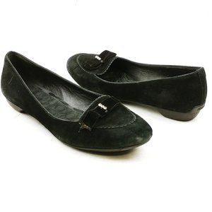 Coach Women's Black Slip-on Slippers Size 6.5M (Posh38)